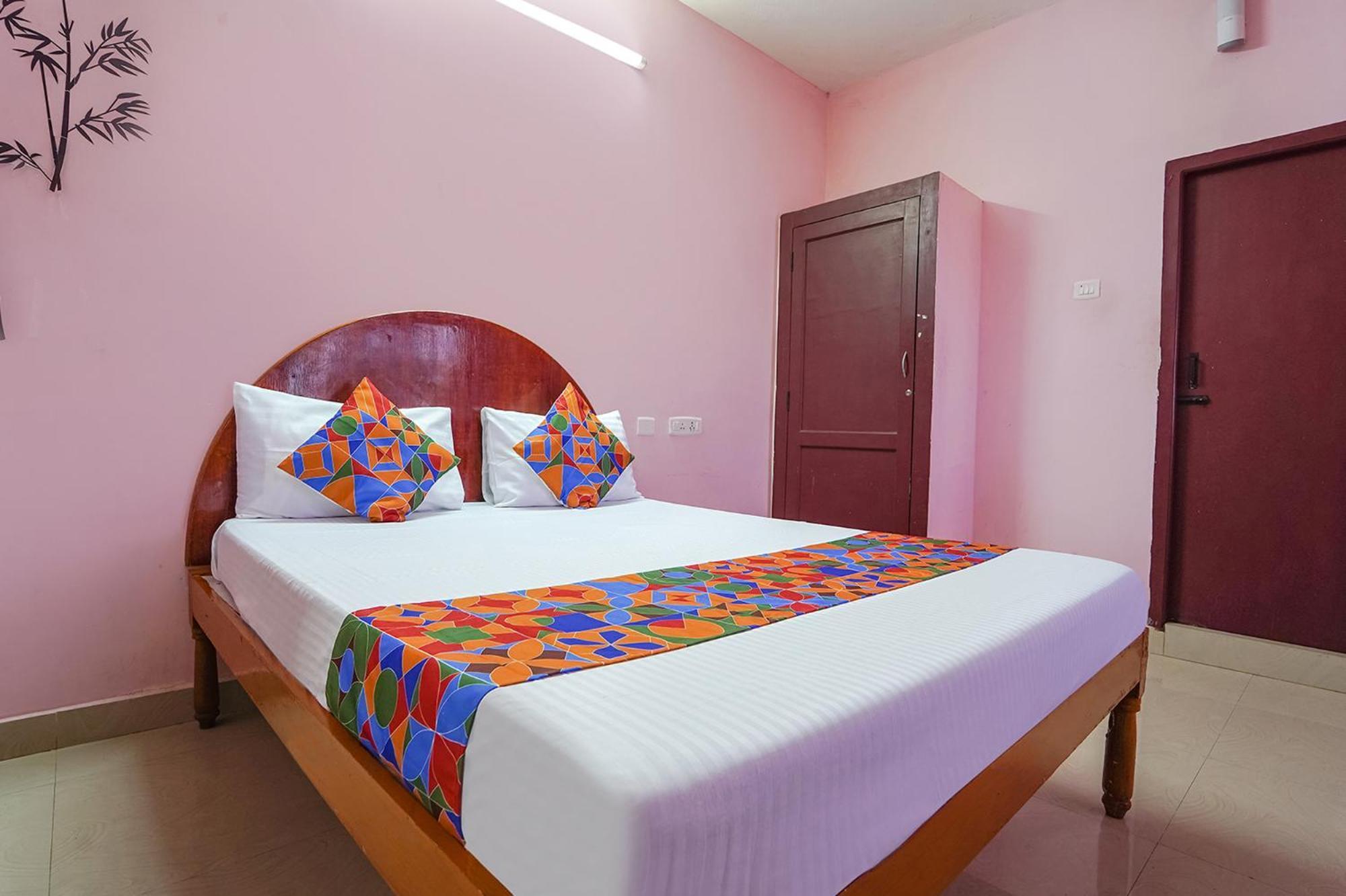 Hotel Fabexpress Corner Stone à Tamilnadu - Tamilnadu - Kodaikanal Extérieur photo