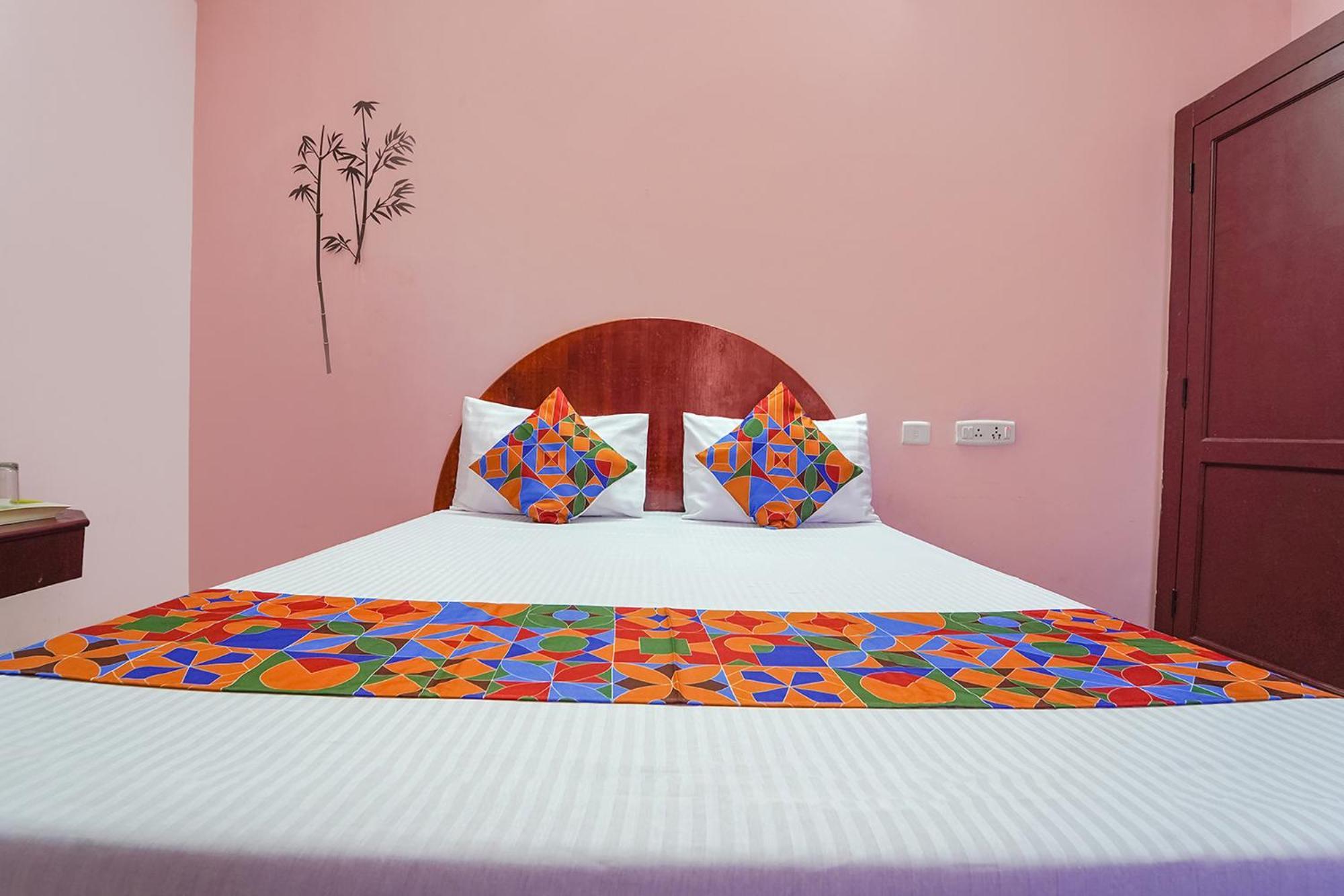 Hotel Fabexpress Corner Stone à Tamilnadu - Tamilnadu - Kodaikanal Extérieur photo