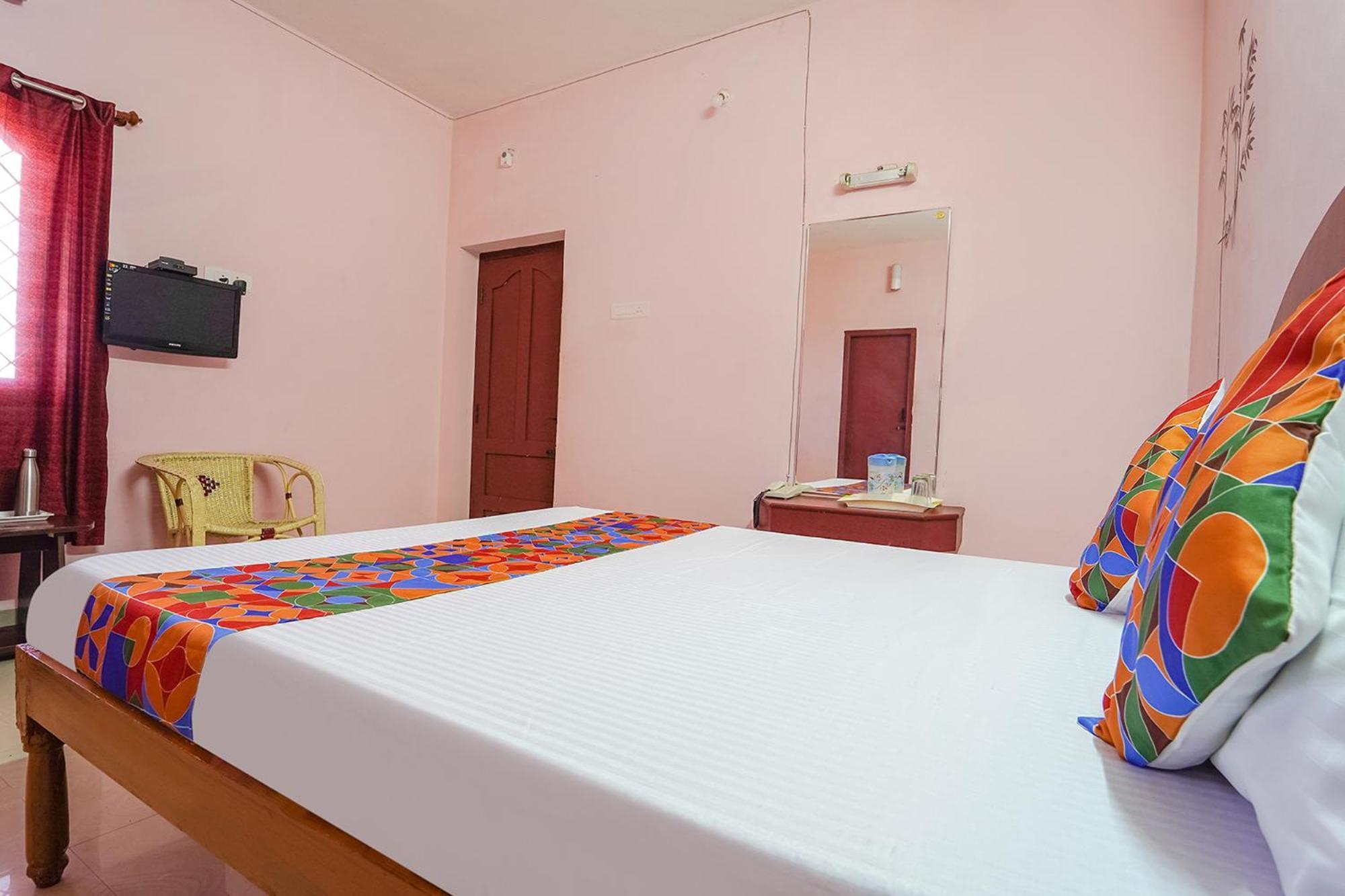 Hotel Fabexpress Corner Stone à Tamilnadu - Tamilnadu - Kodaikanal Extérieur photo