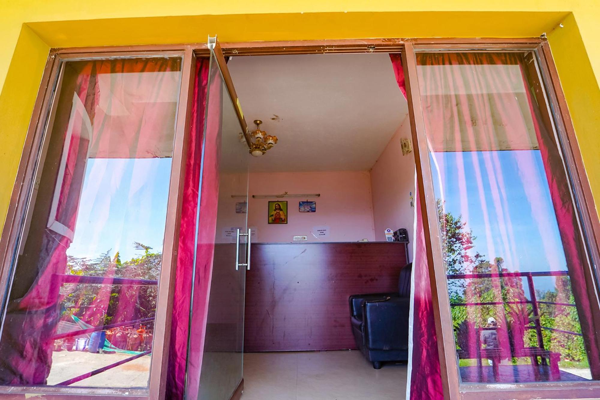 Hotel Fabexpress Corner Stone à Tamilnadu - Tamilnadu - Kodaikanal Extérieur photo