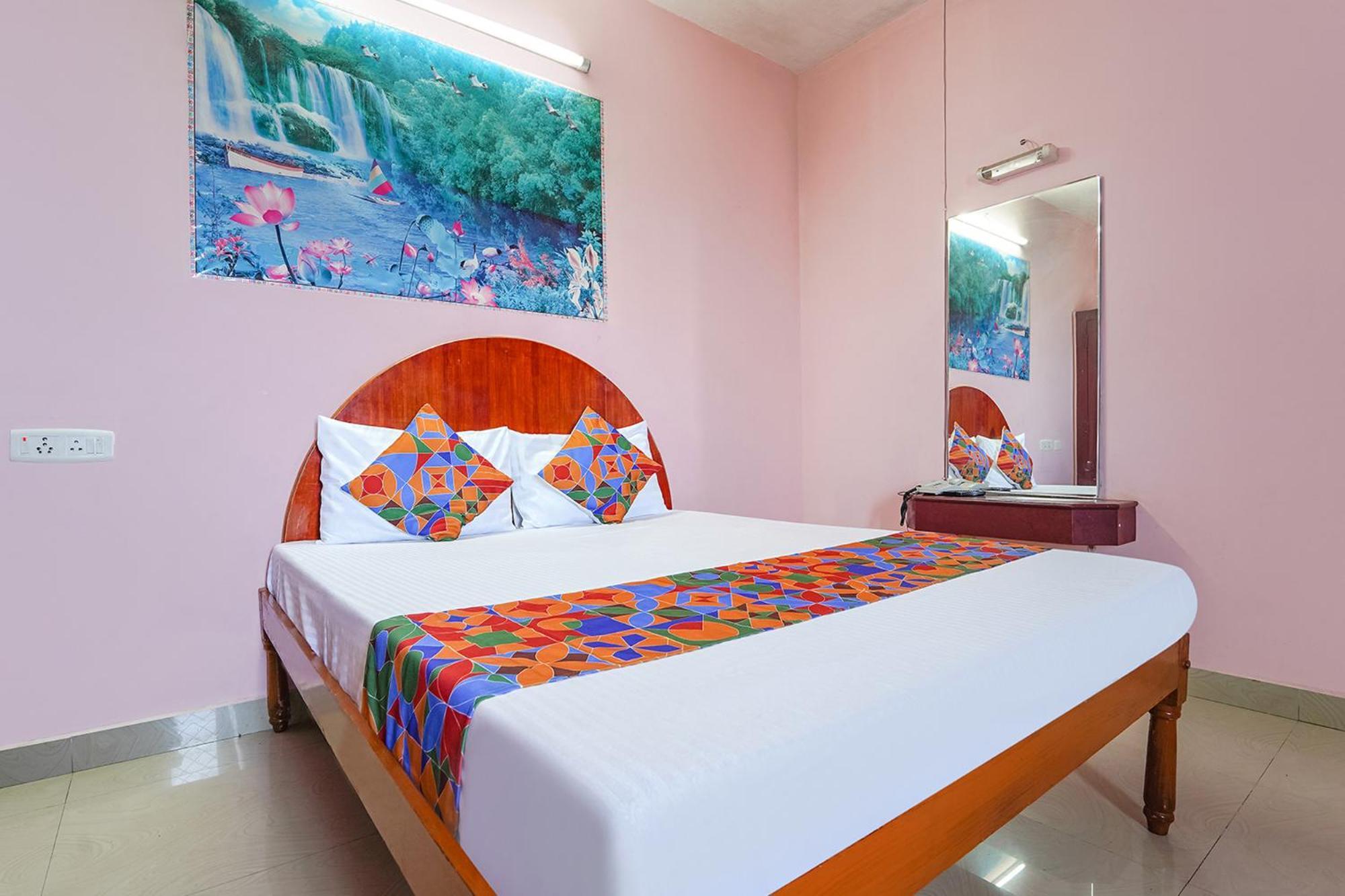 Hotel Fabexpress Corner Stone à Tamilnadu - Tamilnadu - Kodaikanal Extérieur photo
