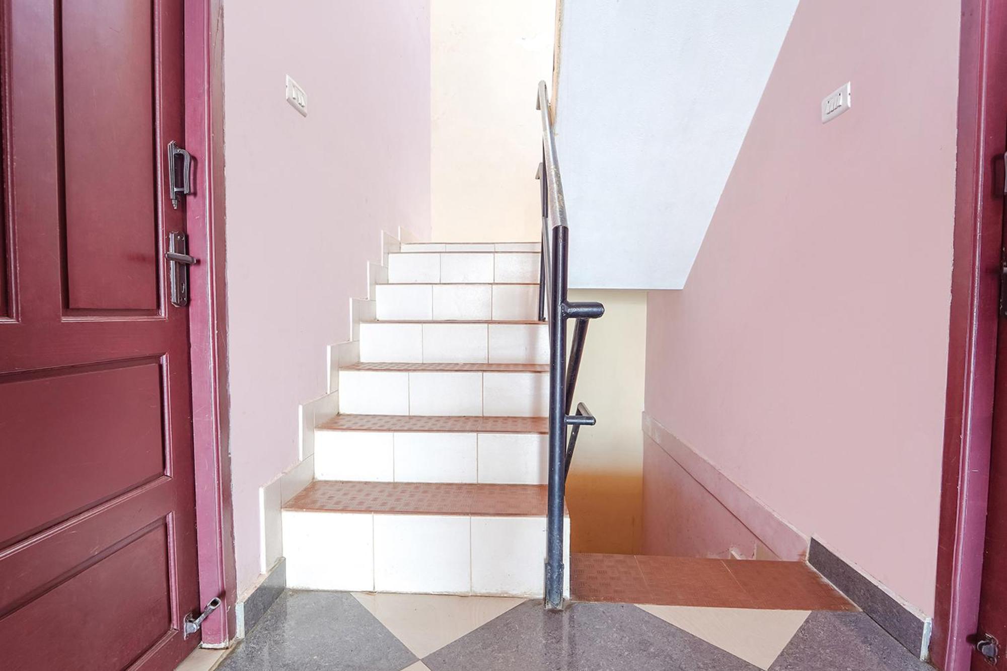 Hotel Fabexpress Corner Stone à Tamilnadu - Tamilnadu - Kodaikanal Extérieur photo