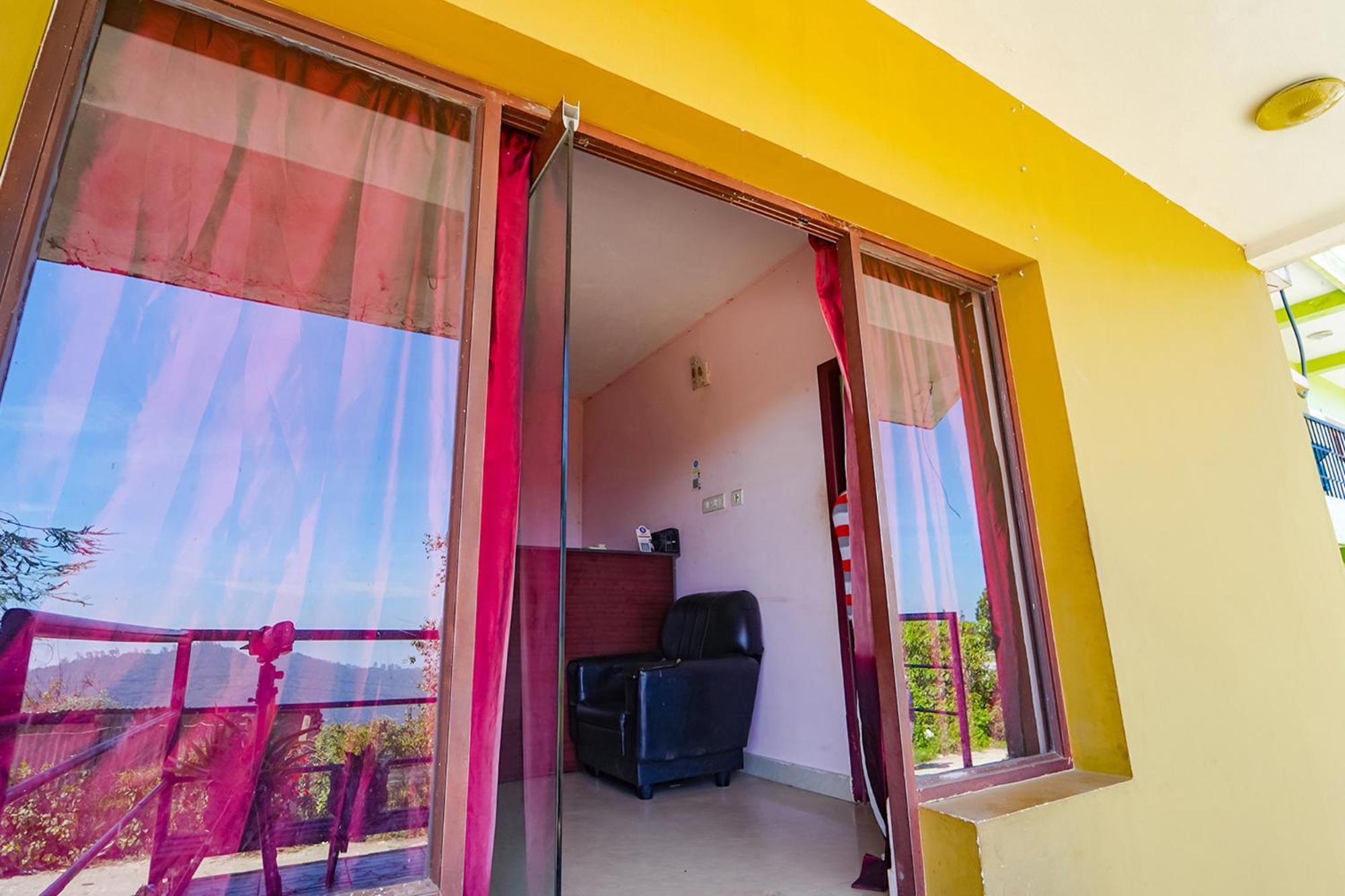 Hotel Fabexpress Corner Stone à Tamilnadu - Tamilnadu - Kodaikanal Extérieur photo