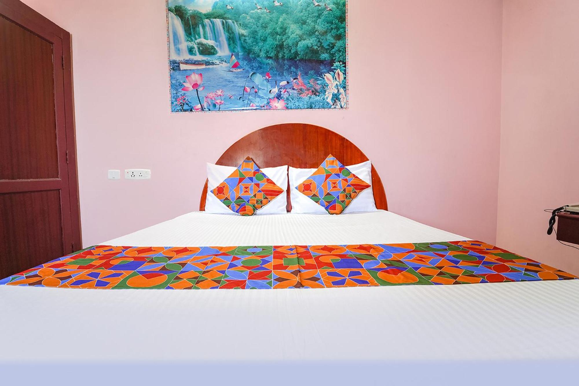 Hotel Fabexpress Corner Stone à Tamilnadu - Tamilnadu - Kodaikanal Extérieur photo