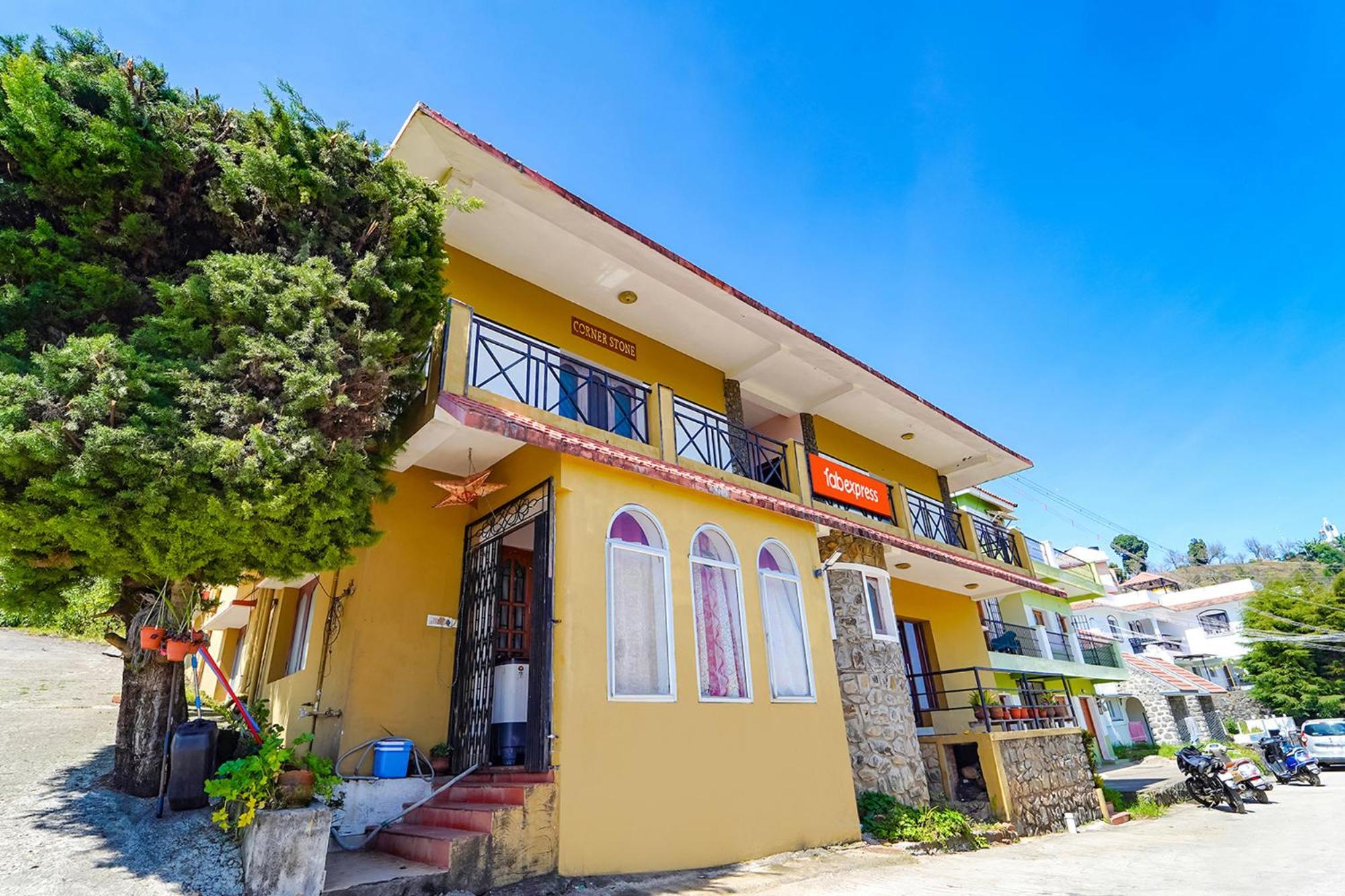 Hotel Fabexpress Corner Stone à Tamilnadu - Tamilnadu - Kodaikanal Extérieur photo