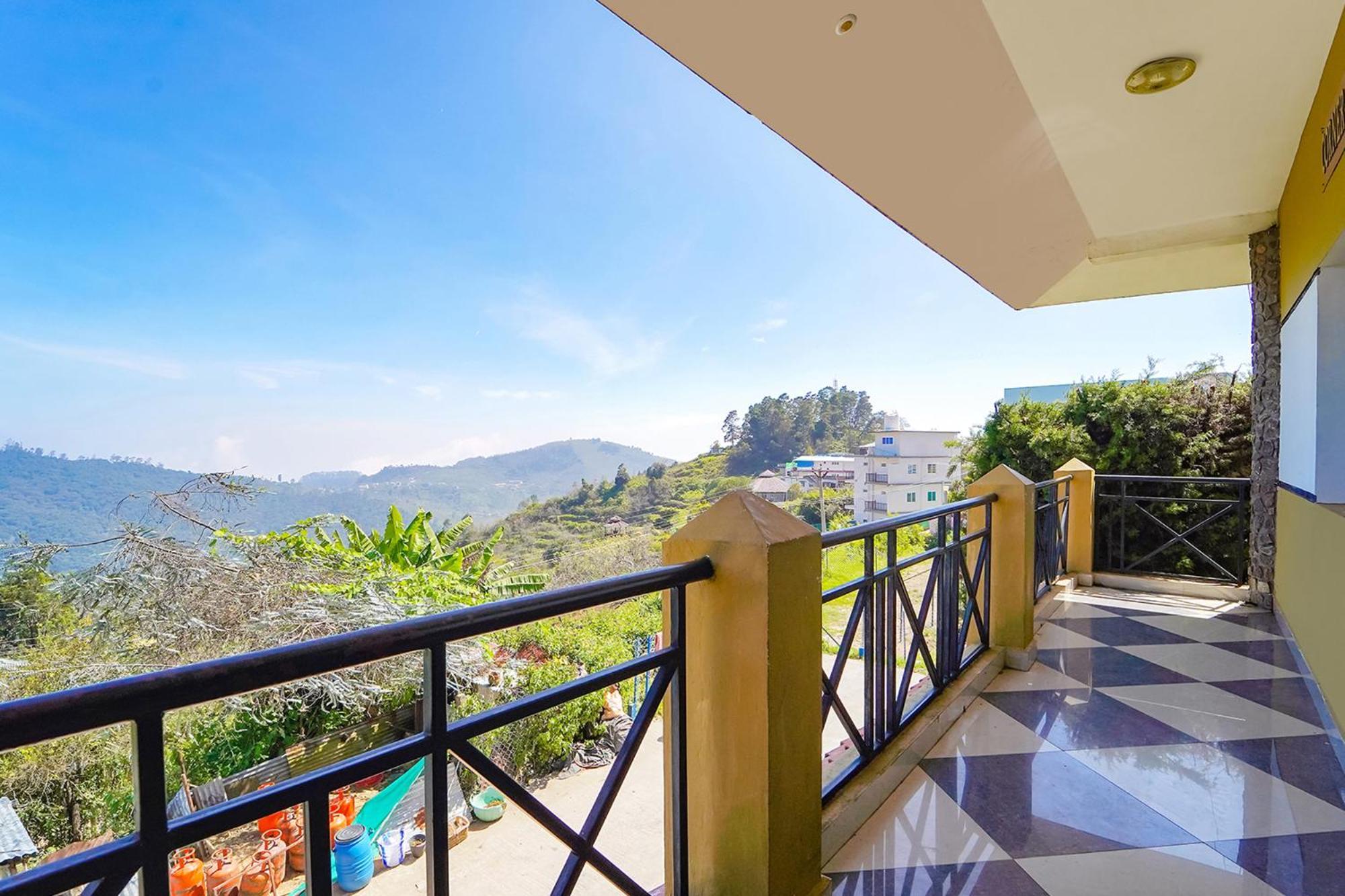 Hotel Fabexpress Corner Stone à Tamilnadu - Tamilnadu - Kodaikanal Extérieur photo