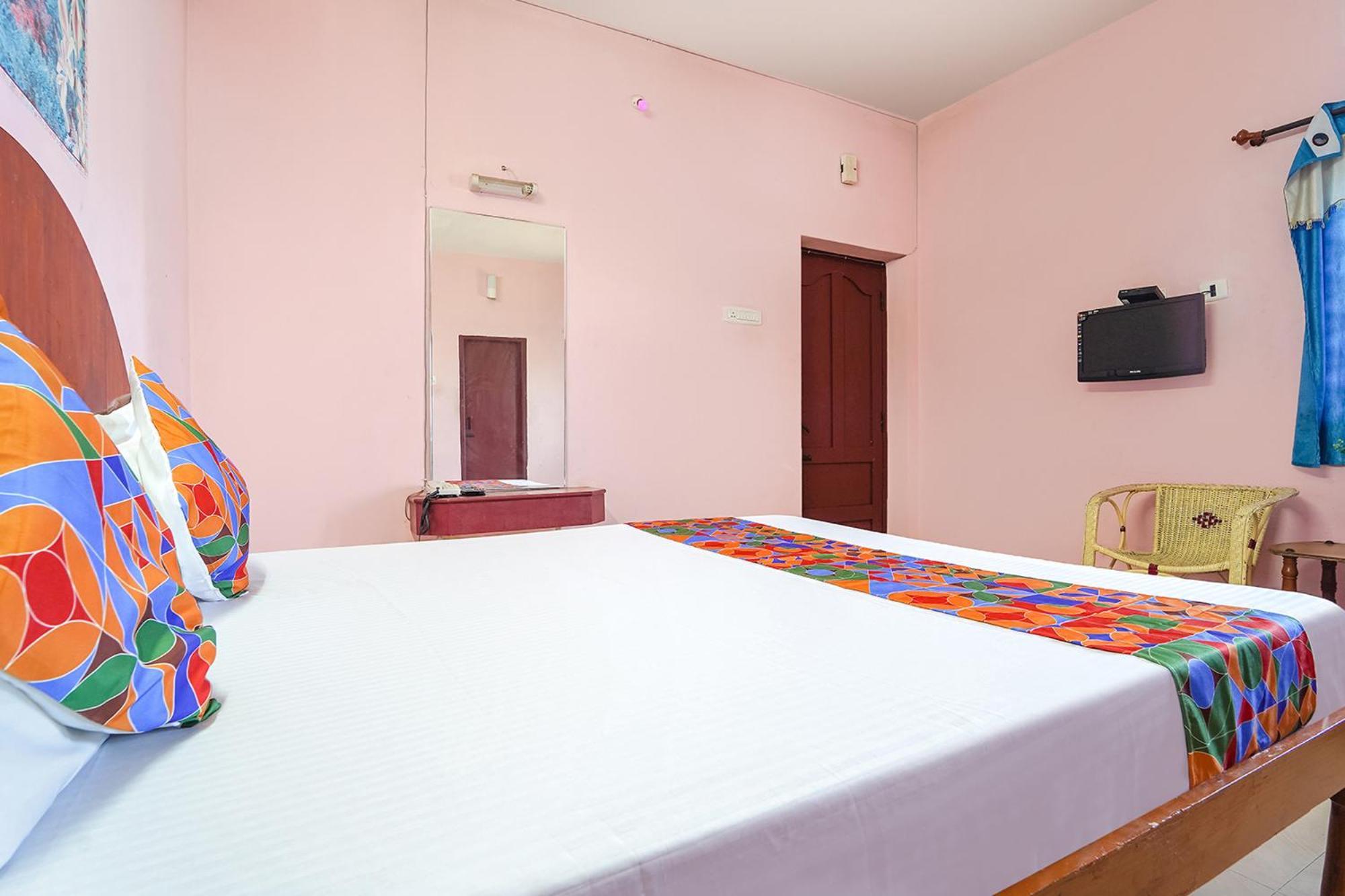 Hotel Fabexpress Corner Stone à Tamilnadu - Tamilnadu - Kodaikanal Extérieur photo